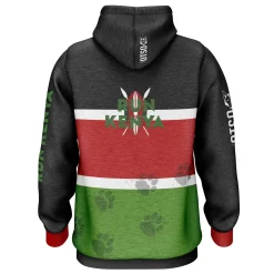 OTSO Hoodie - Run Kenya