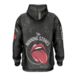 OTSO Hoodie - Running Stones