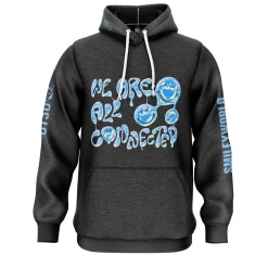 OTSO Hoodie - SmileyWorld Connected