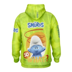 OTSO Hoodie - Smurfs Boss