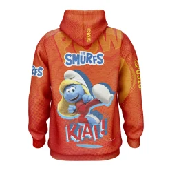 OTSO Hoodie - Smurfs Strong