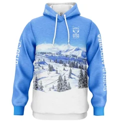 OTSO Hoodie - Snow Forest