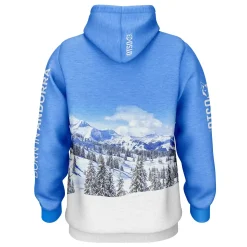 OTSO Hoodie - Snow Forest