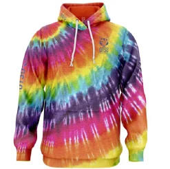 OTSO Hoodie - Tie Dye