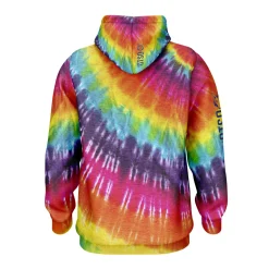OTSO Hoodie - Tie Dye