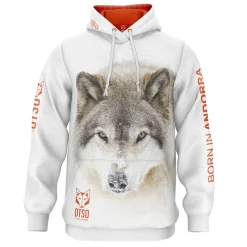 OTSO Hoodie - Wolf