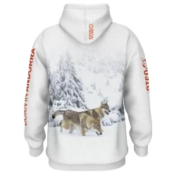 OTSO Hoodie - Wolf