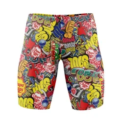 OTSO Jammer Man Chupa Chups Graffiti -