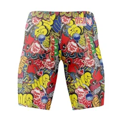 OTSO Jammer Man Chupa Chups Graffiti -