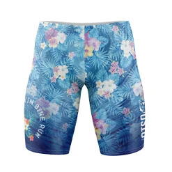 OTSO Jammer Man Swim Bike Run Wave -