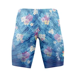 OTSO Jammer Man Swim Bike Run Wave -