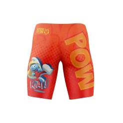 OTSO Jammer Man Swim Bike Run Wave -