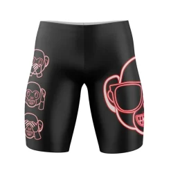OTSO Jammer Man Swim Bike Run Wave -