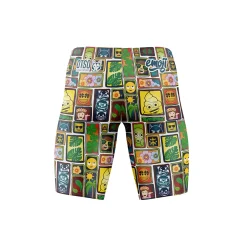 OTSO Jammer Man Swim Bike Run Wave -