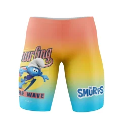 OTSO Jammer Man Swim Bike Run Wave -