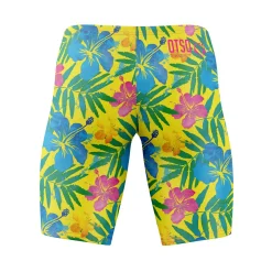 OTSO Jammer Man Yellow Floral -