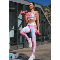 OTSO Legging - Almond Blossom