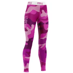 OTSO Legging - Camo Pink