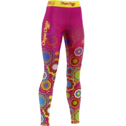 OTSO Legging - Chupa Chups Floral Pink (Outlet)