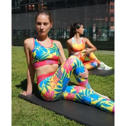 OTSO Legging - Floral