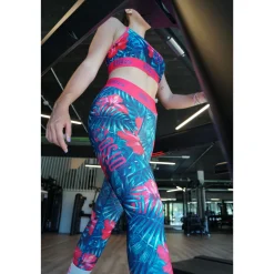 OTSO Legging - Tropical