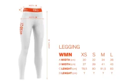 OTSO Legging - Tropical