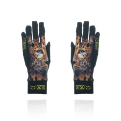OTSO Leopard Gloves