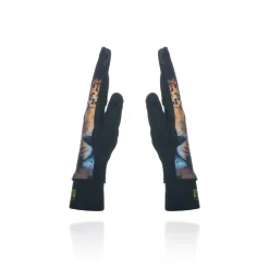 OTSO Leopard Gloves