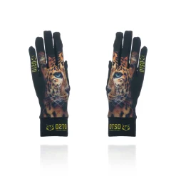 OTSO Leopard Gloves