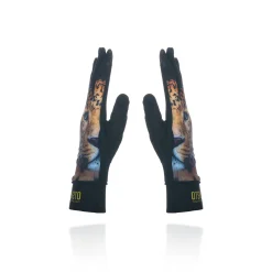 OTSO Leopard Gloves