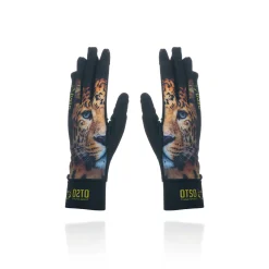 OTSO Leopard Gloves