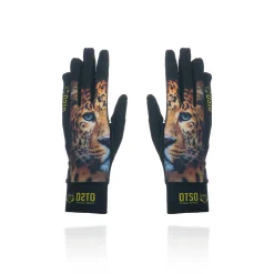 OTSO Leopard Gloves