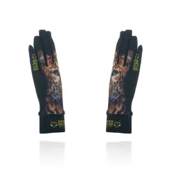 OTSO Leopard Gloves
