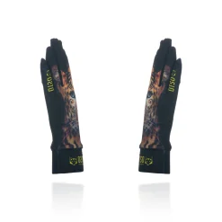 OTSO Leopard Gloves