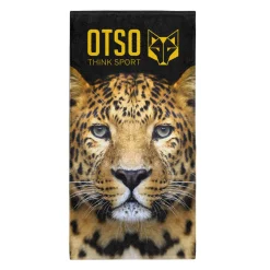 OTSO Leopard Towel -