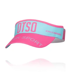 OTSO Light Blue & Fluo Pink Visor