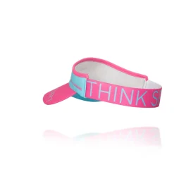 OTSO Light Blue & Fluo Pink Visor