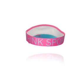 OTSO Light Blue & Fluo Pink Visor