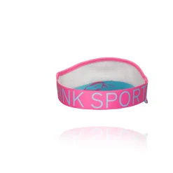 OTSO Light Blue & Fluo Pink Visor