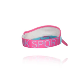 OTSO Light Blue & Fluo Pink Visor