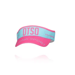 OTSO Light Blue & Fluo Pink Visor