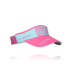 OTSO Light Blue & Fluo Pink Visor