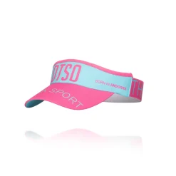 OTSO Light Blue & Fluo Pink Visor