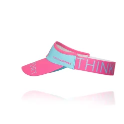 OTSO Light Blue & Fluo Pink Visor