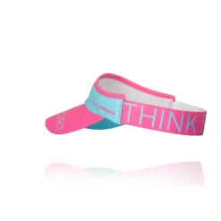 OTSO Light Blue & Fluo Pink Visor