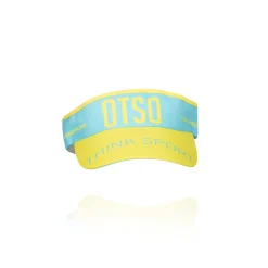 OTSO Light Blue & Fluo Yellow Visor