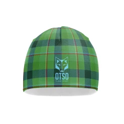 OTSO LumberJack Green Beanie (Outlet)