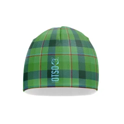 OTSO LumberJack Green Beanie (Outlet)