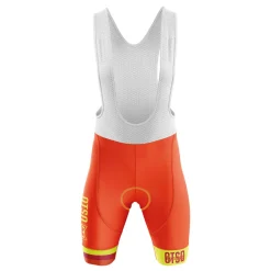 OTSO Men's cycling shorts - Foc