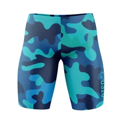OTSO Men's Jammer Camo Blue -